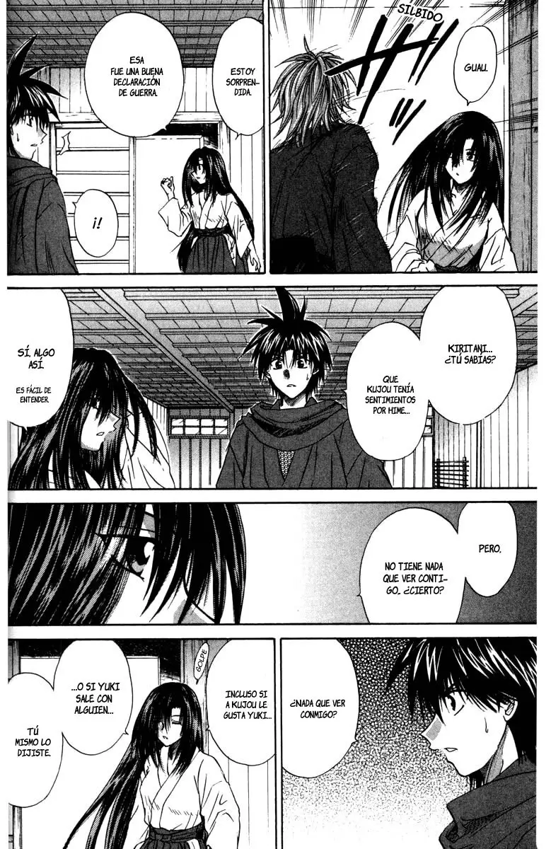 Kagetora (2002) - Capítulo 41 - Página 13 - LectorTMOo