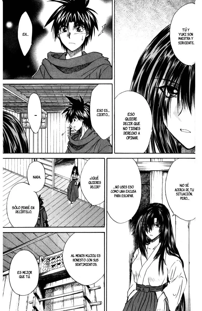Kagetora (2002) - Capítulo 41 - Página 14 - LectorTMOo