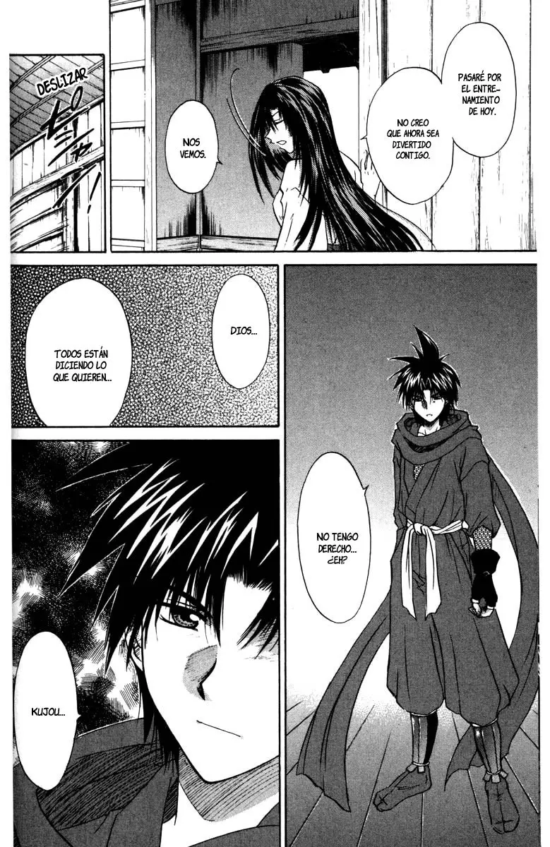Kagetora (2002) - Capítulo 41 - Página 15 - LectorTMOo