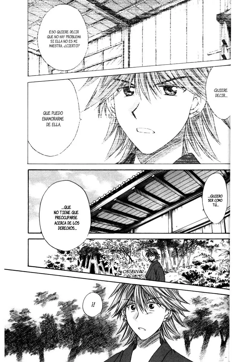 Kagetora (2002) - Capítulo 41 - Página 16 - LectorTMOo