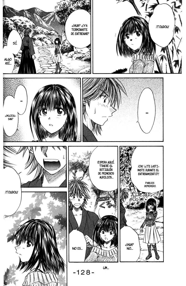 Kagetora (2002) - Capítulo 41 - Página 17 - LectorTMOo