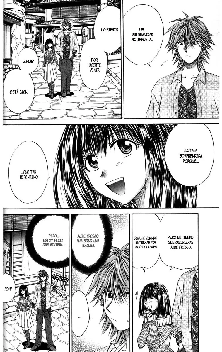 Kagetora (2002) - Capítulo 41 - Página 19 - LectorTMOo