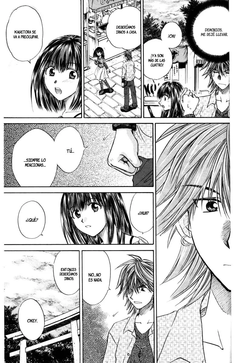 Kagetora (2002) - Capítulo 41 - Página 26 - LectorTMOo