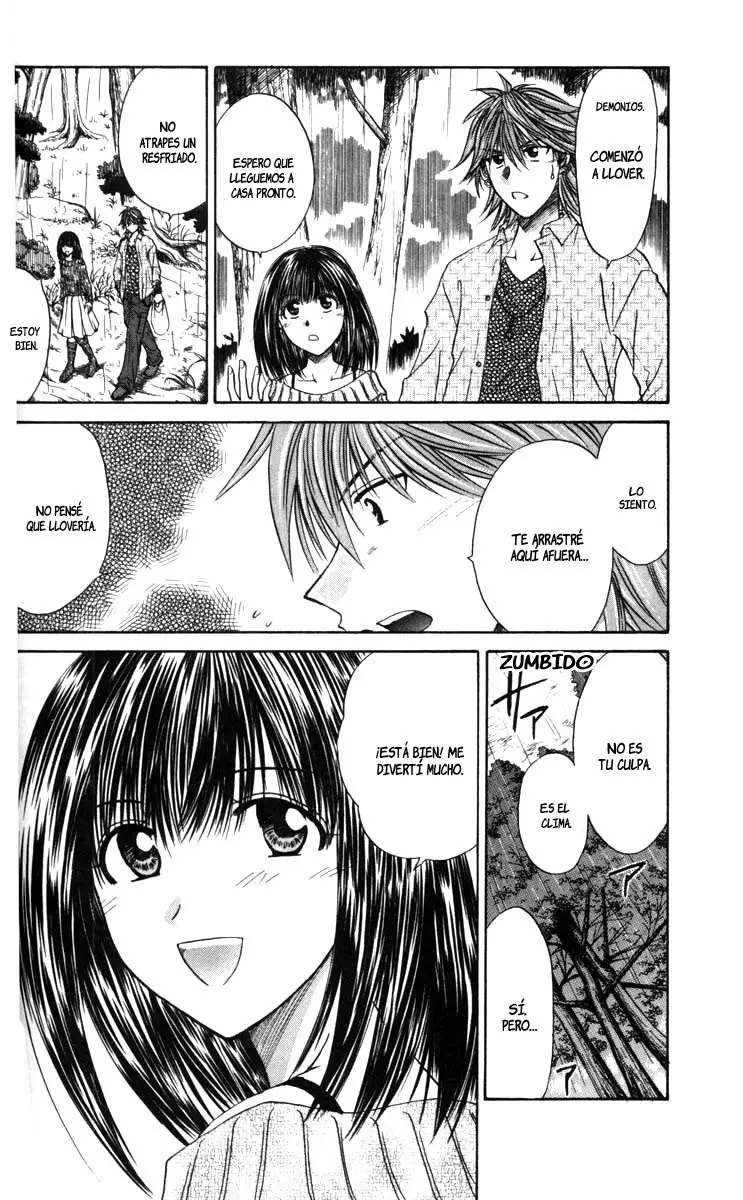 Kagetora (2002) - Capítulo 41 - Página 29 - LectorTMOo