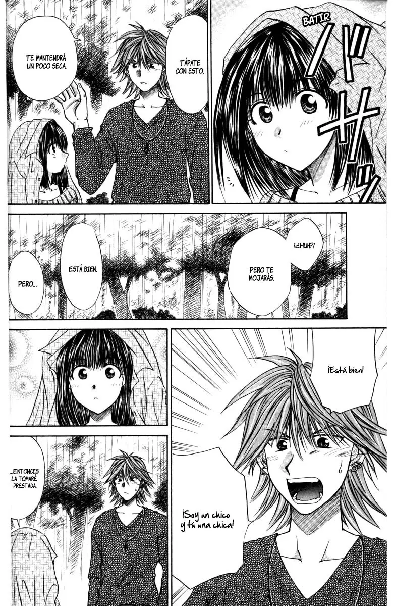 Kagetora (2002) - Capítulo 41 - Página 31 - LectorTMOo