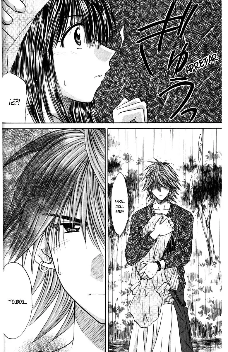 Kagetora (2002) - Capítulo 41 - Página 35 - LectorTMOo