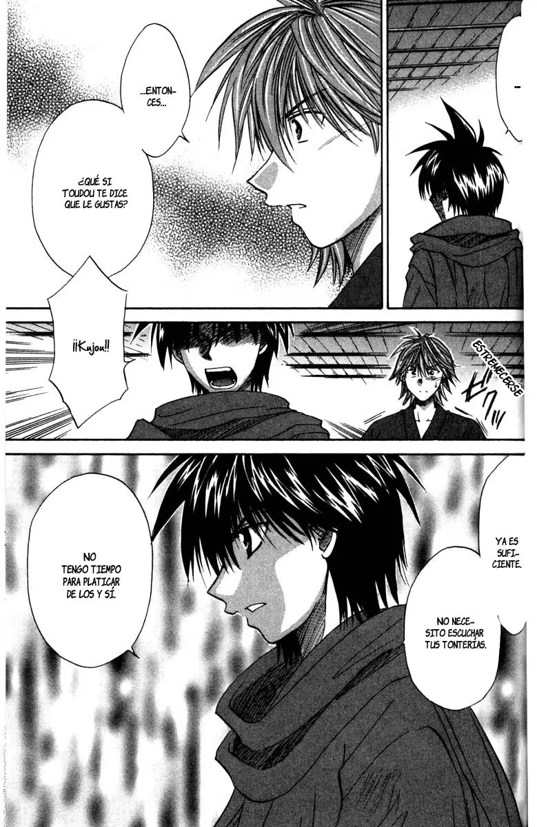 Kagetora (2002) - Capítulo 41 - Página 38 - LectorTMOo
