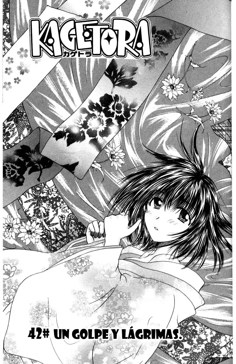 Kagetora (2002) - Capítulo 42 - Página 2 - LectorTMOo