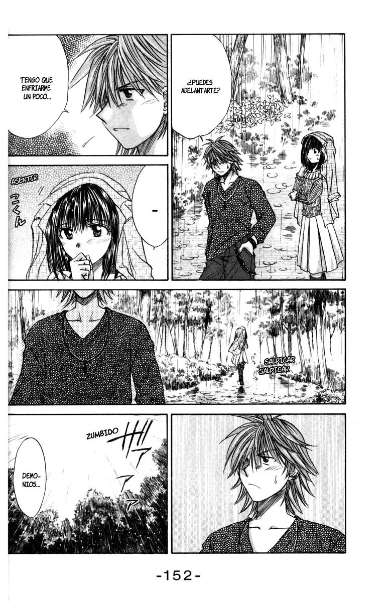 Kagetora (2002) - Capítulo 42 - Página 5 - LectorTMOo