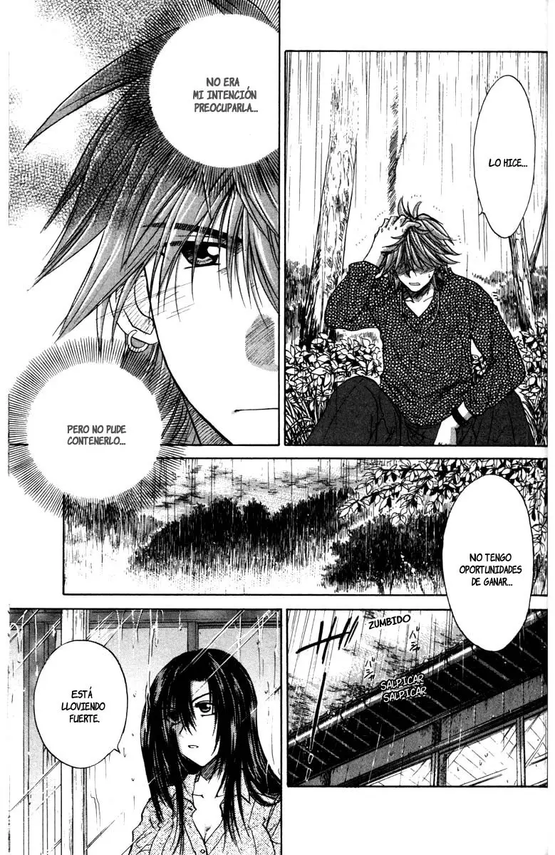 Kagetora (2002) - Capítulo 42 - Página 6 - LectorTMOo