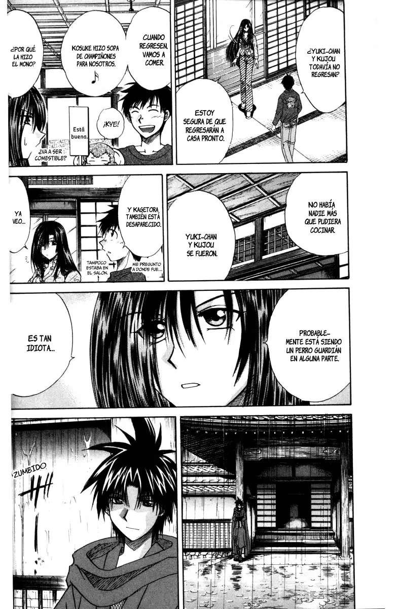 Kagetora (2002) - Capítulo 42 - Página 7 - LectorTMOo