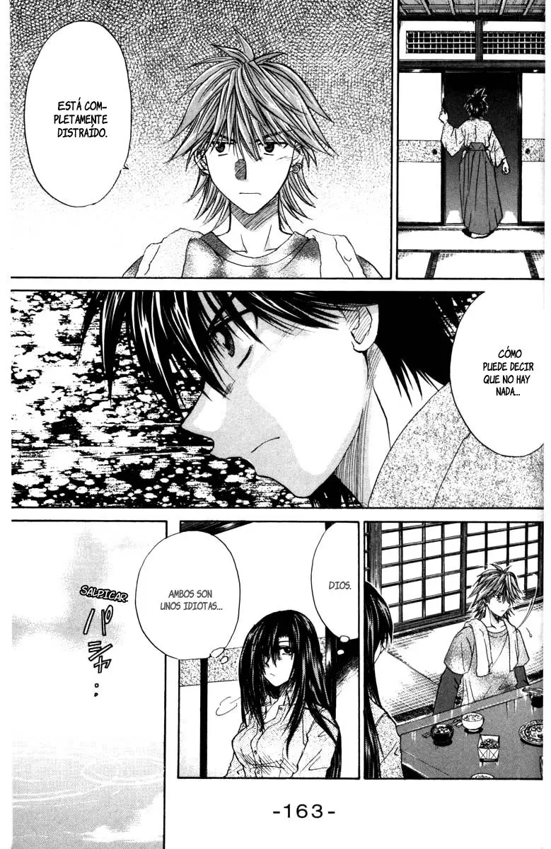 Kagetora (2002) - Capítulo 42 - Página 10 - LectorTMOo
