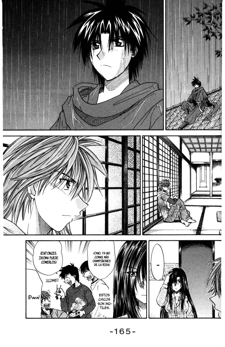 Kagetora (2002) - Capítulo 42 - Página 12 - LectorTMOo