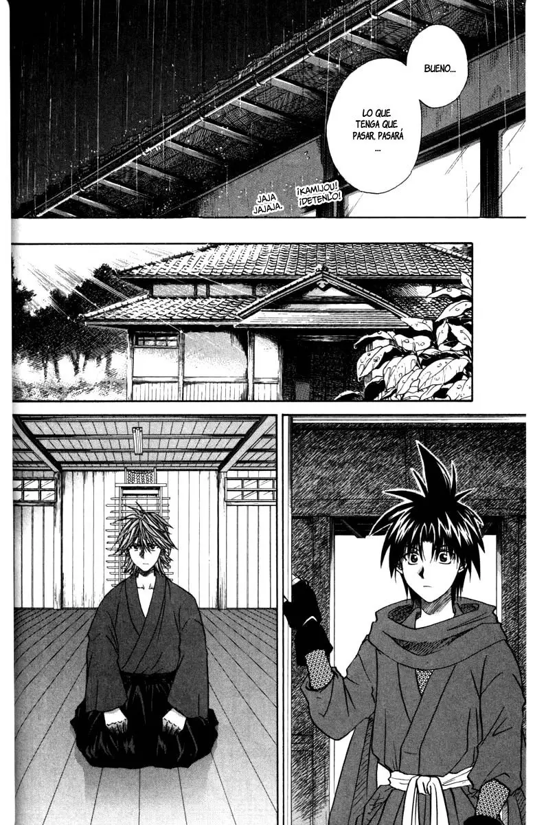 Kagetora (2002) - Capítulo 42 - Página 13 - LectorTMOo