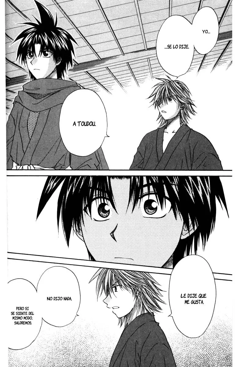 Kagetora (2002) - Capítulo 42 - Página 15 - LectorTMOo