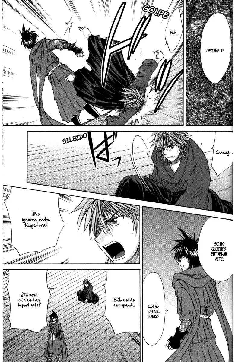 Kagetora (2002) - Capítulo 42 - Página 18 - LectorTMOo