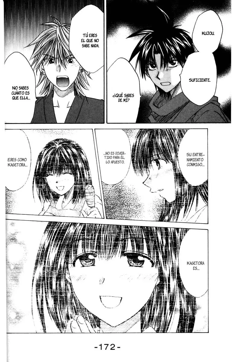 Kagetora (2002) - Capítulo 42 - Página 19 - LectorTMOo