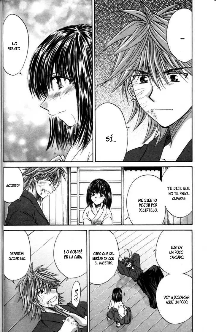 Kagetora (2002) - Capítulo 42 - Página 21 - LectorTMOo