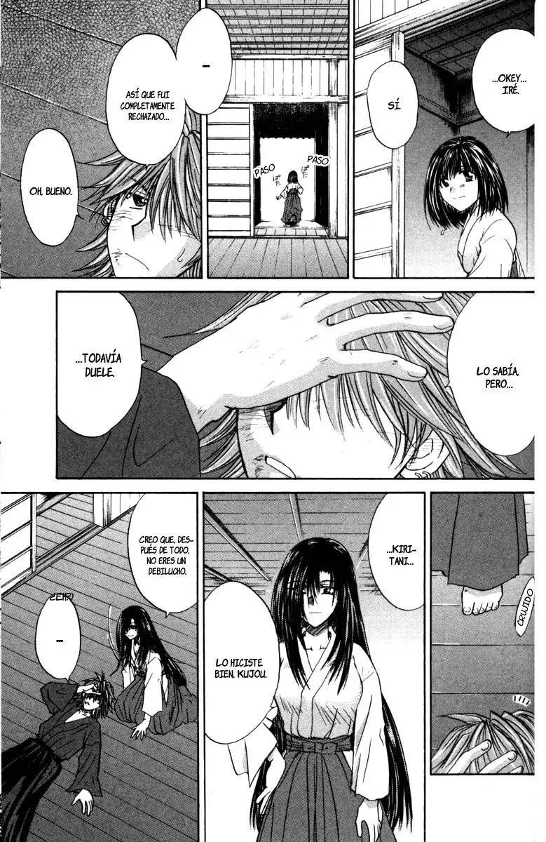 Kagetora (2002) - Capítulo 42 - Página 22 - LectorTMOo