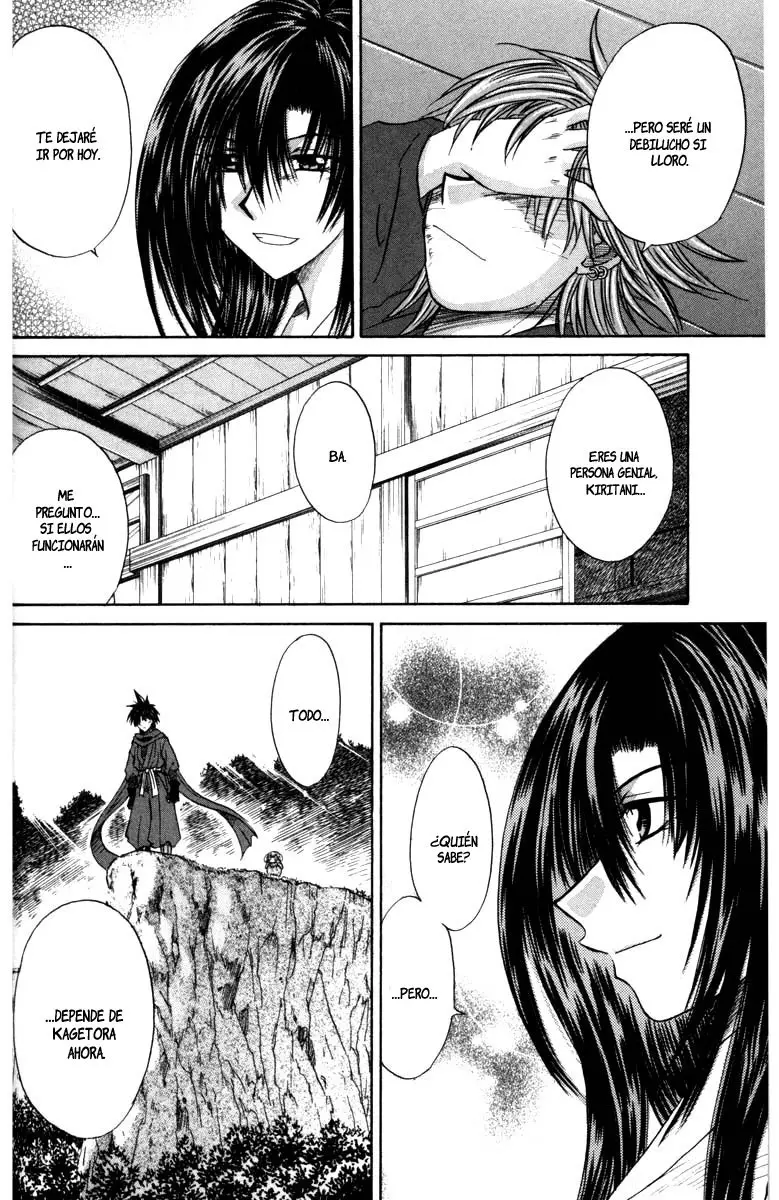 Kagetora (2002) - Capítulo 42 - Página 23 - LectorTMOo