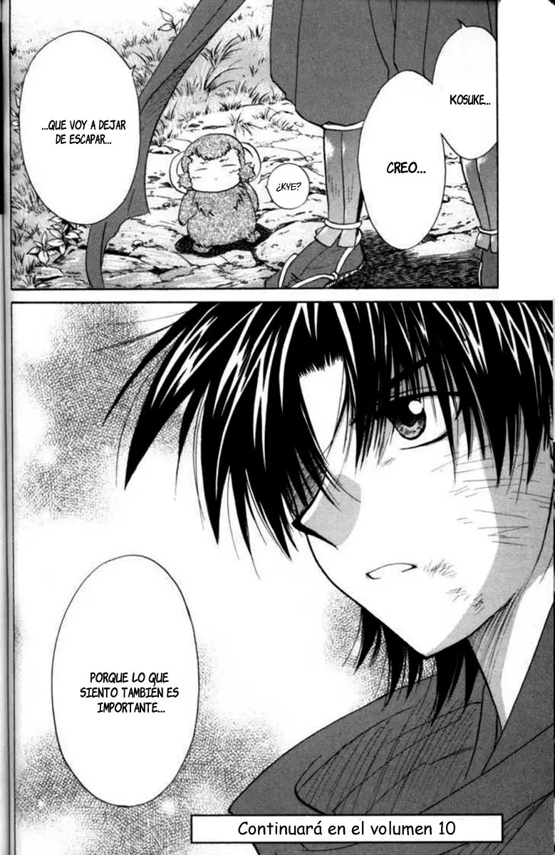 Kagetora (2002) - Capítulo 42 - Página 25 - LectorTMOo