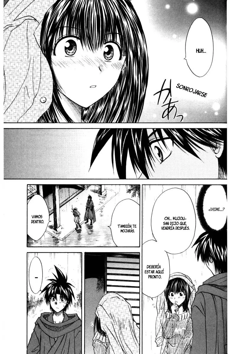 Kagetora (2002) - Capítulo 42 - Página 30 - LectorTMOo