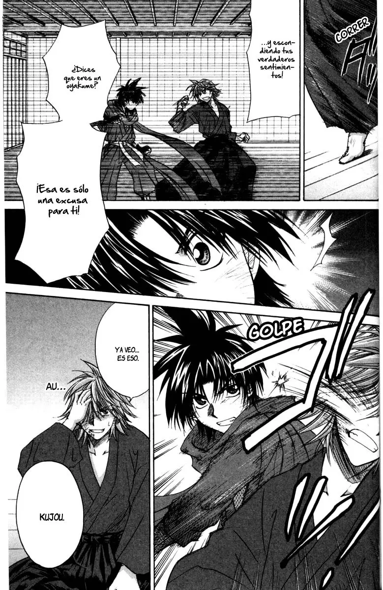 Kagetora (2002) - Capítulo 42 - Página 36 - LectorTMOo