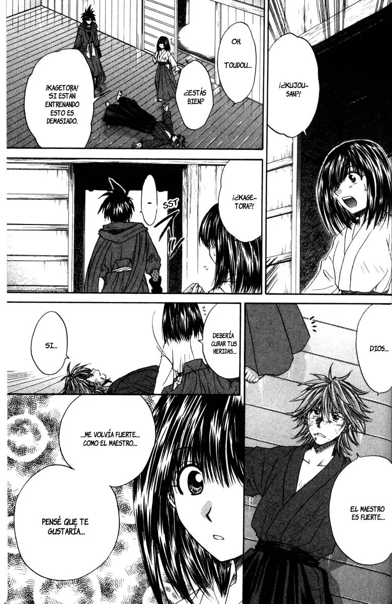 Kagetora (2002) - Capítulo 42 - Página 38 - LectorTMOo