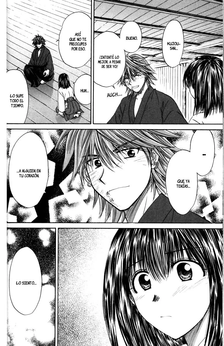 Kagetora (2002) - Capítulo 42 - Página 39 - LectorTMOo