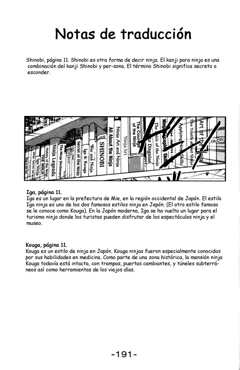 Kagetora (2002) - Capítulo 42 - Página 40 - LectorTMOo