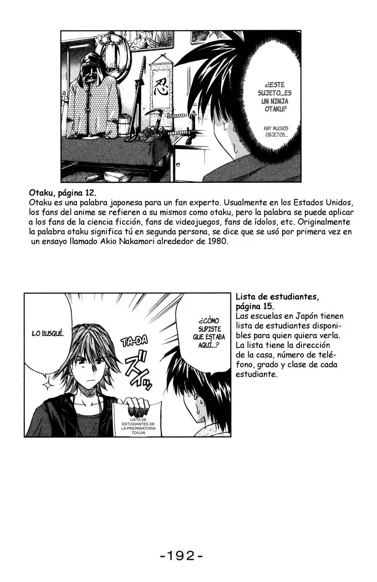 Kagetora (2002) - Capítulo 42 - Página 41 - LectorTMOo