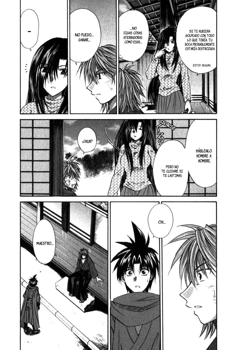 Kagetora (2002) - Capítulo 43 - Página 7 - LectorTMOo
