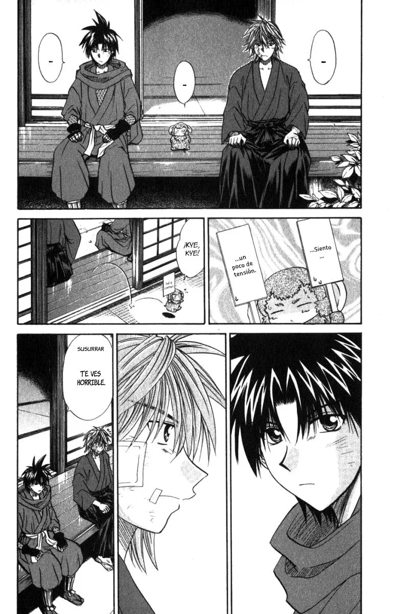 Kagetora (2002) - Capítulo 43 - Página 8 - LectorTMOo