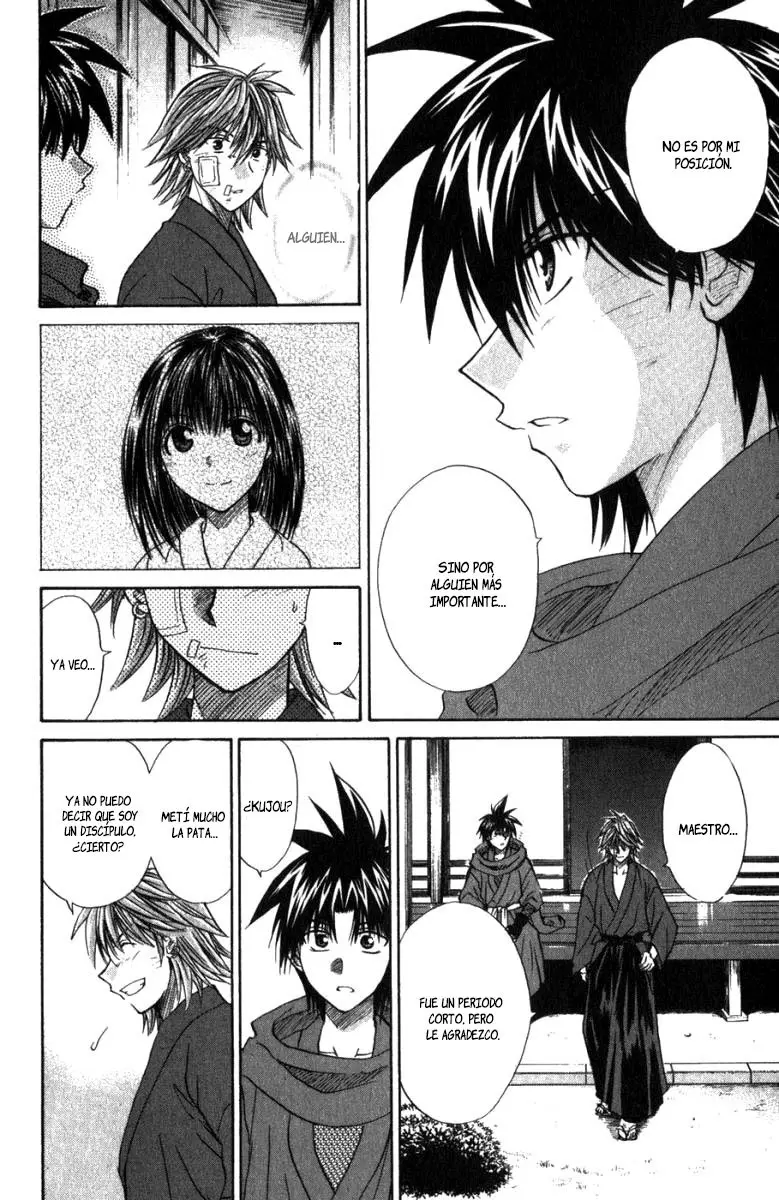 Kagetora (2002) - Capítulo 43 - Página 10 - LectorTMOo