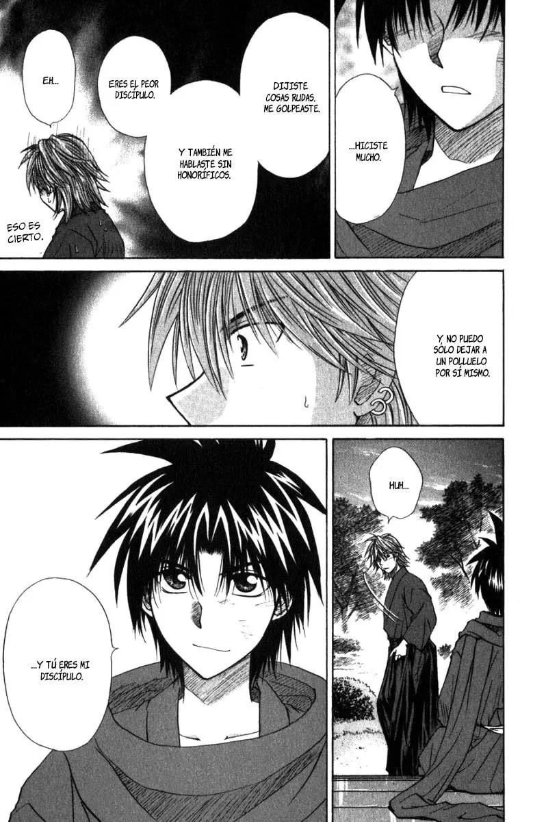 Kagetora (2002) - Capítulo 43 - Página 11 - LectorTMOo