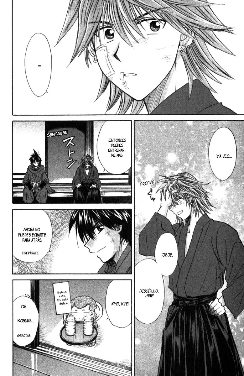 Kagetora (2002) - Capítulo 43 - Página 12 - LectorTMOo