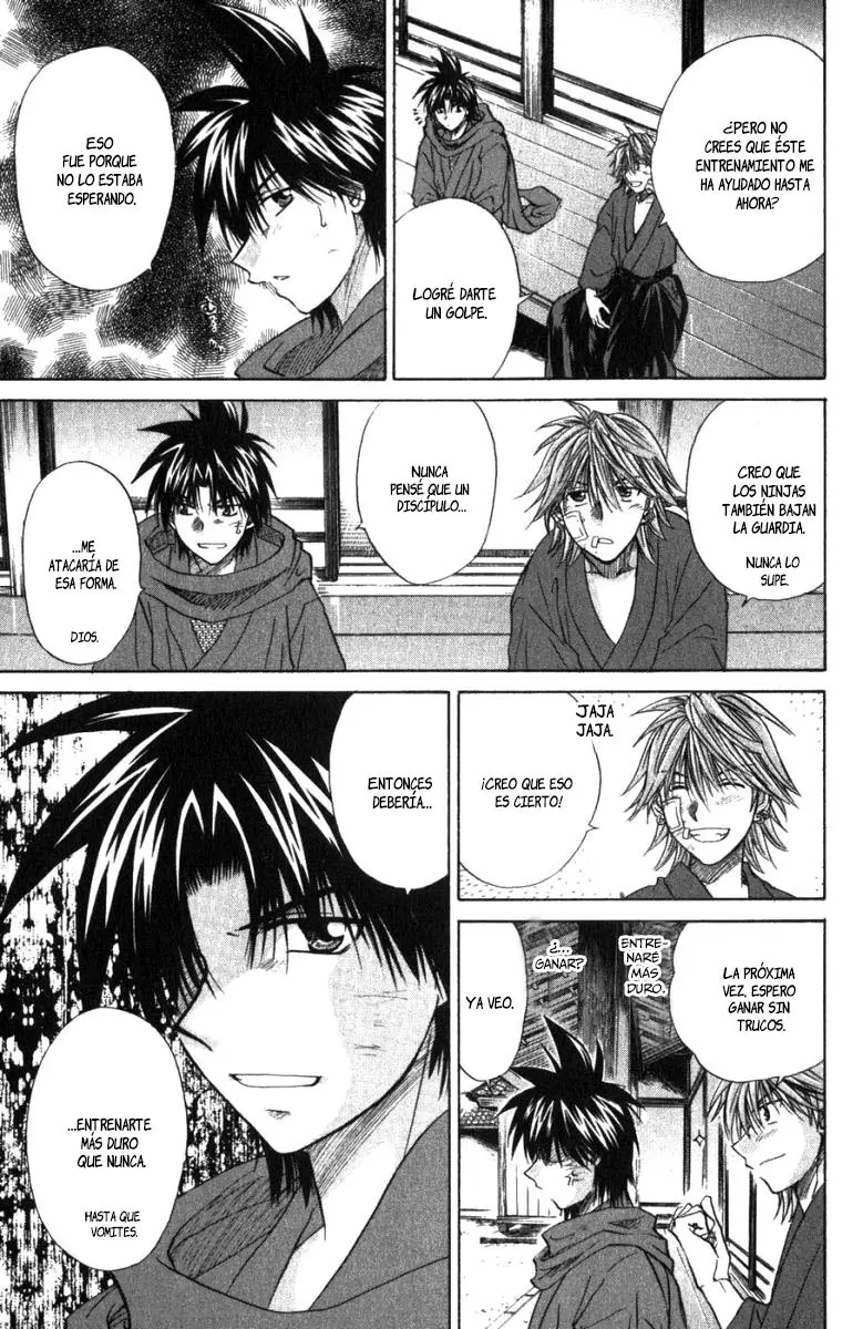 Kagetora (2002) - Capítulo 43 - Página 13 - LectorTMOo