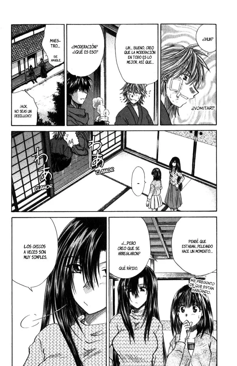 Kagetora (2002) - Capítulo 43 - Página 14 - LectorTMOo