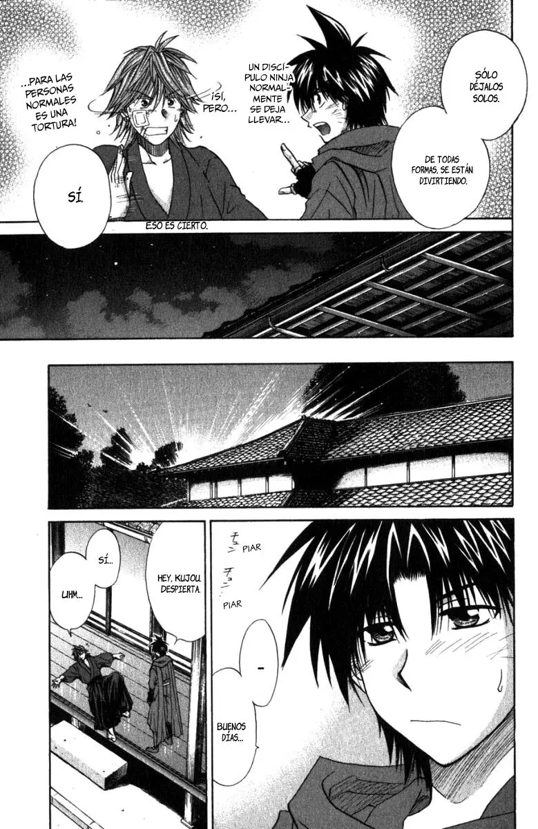 Kagetora (2002) - Capítulo 43 - Página 15 - LectorTMOo