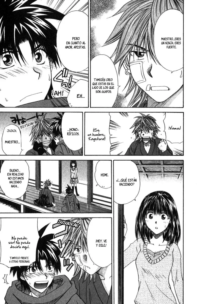 Kagetora (2002) - Capítulo 43 - Página 17 - LectorTMOo