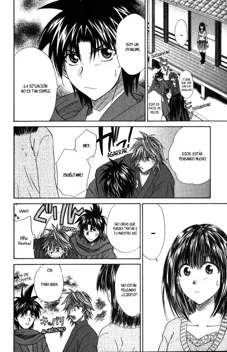 Kagetora (2002) - Capítulo 43 - Página 18 - LectorTMOo