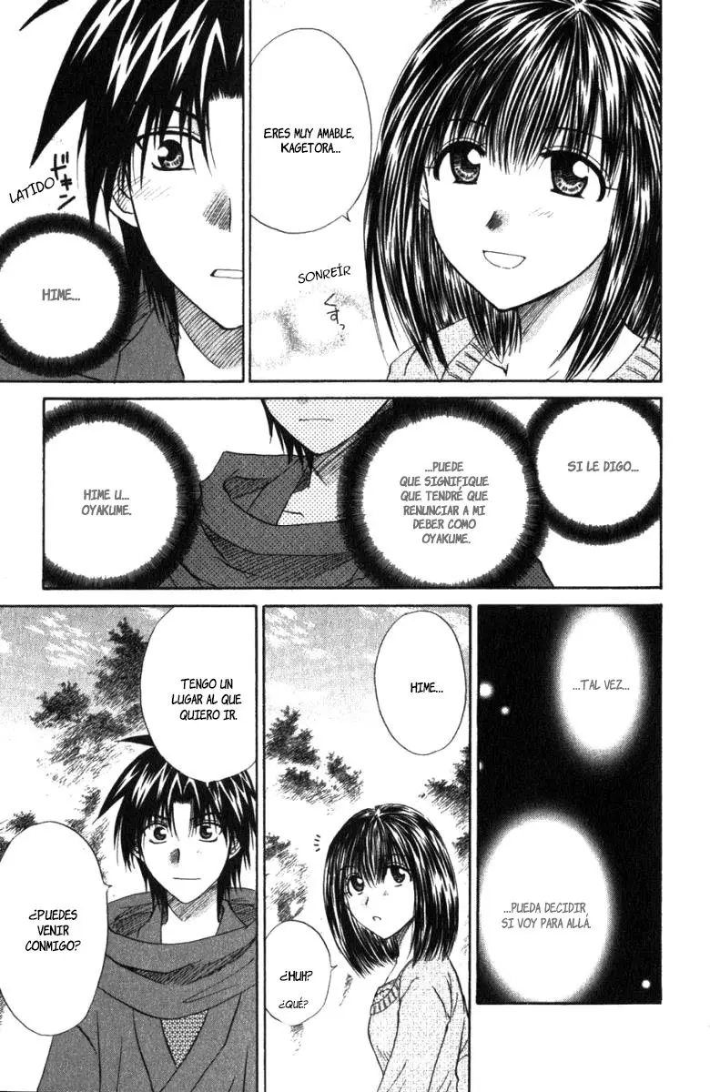 Kagetora (2002) - Capítulo 43 - Página 20 - LectorTMOo