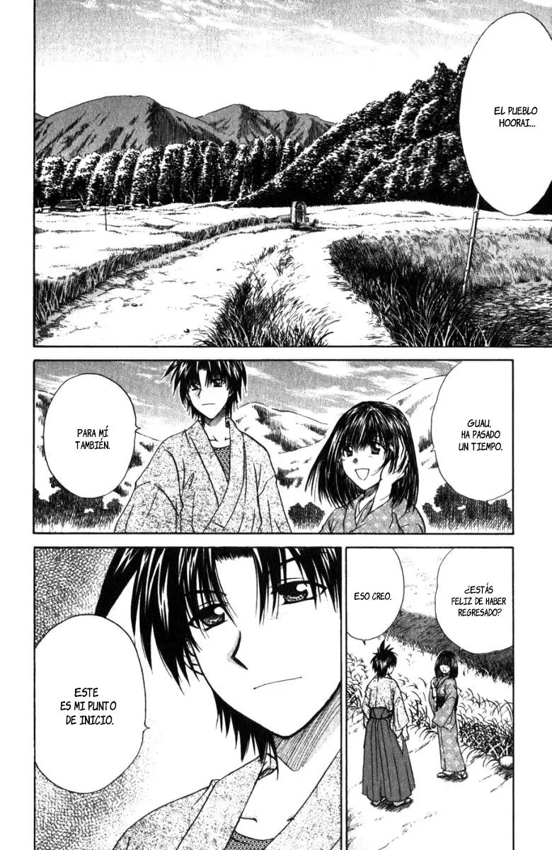 Kagetora (2002) - Capítulo 43 - Página 21 - LectorTMOo