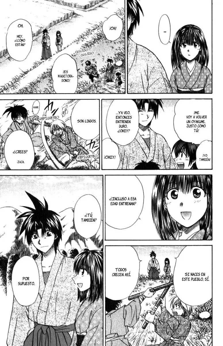 Kagetora (2002) - Capítulo 43 - Página 22 - LectorTMOo
