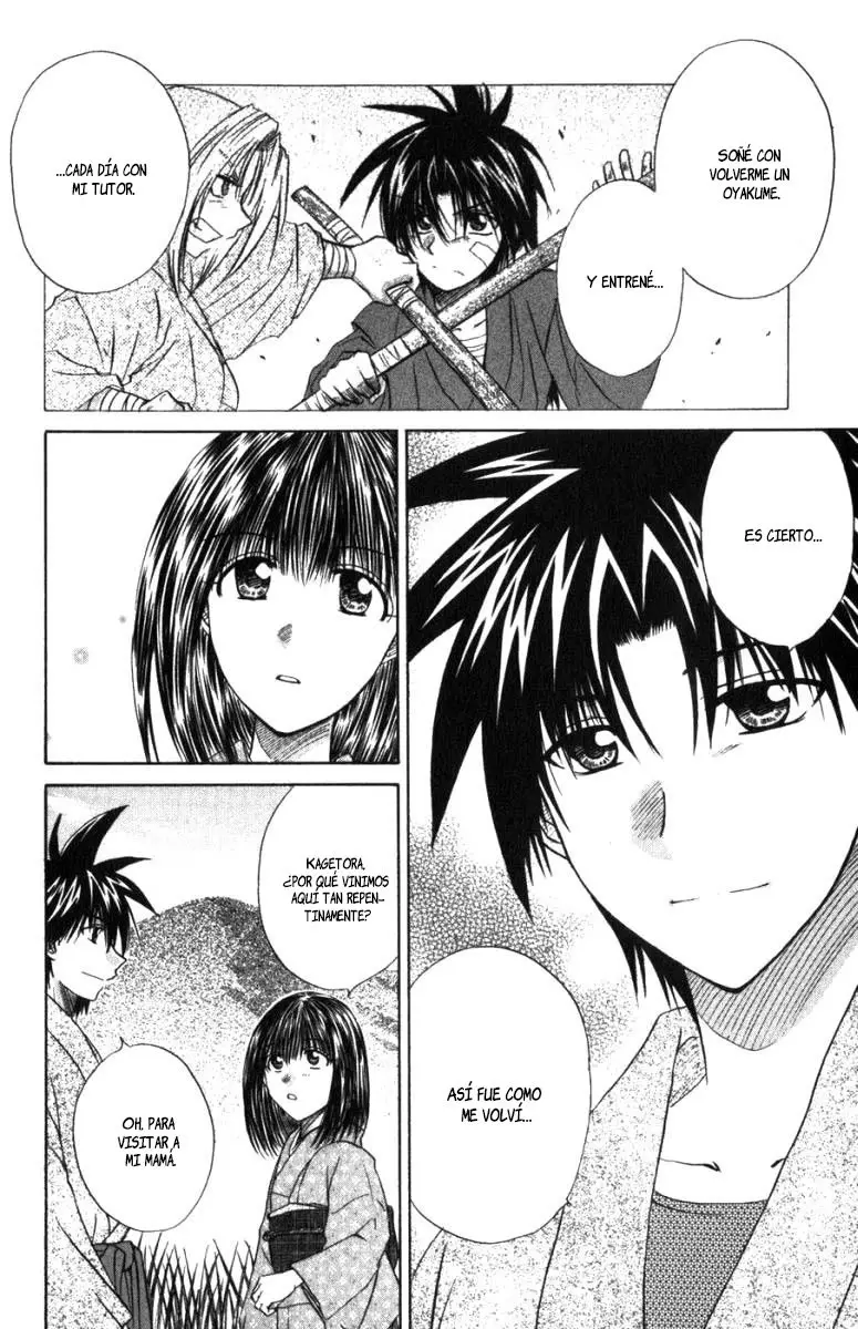 Kagetora (2002) - Capítulo 43 - Página 23 - LectorTMOo
