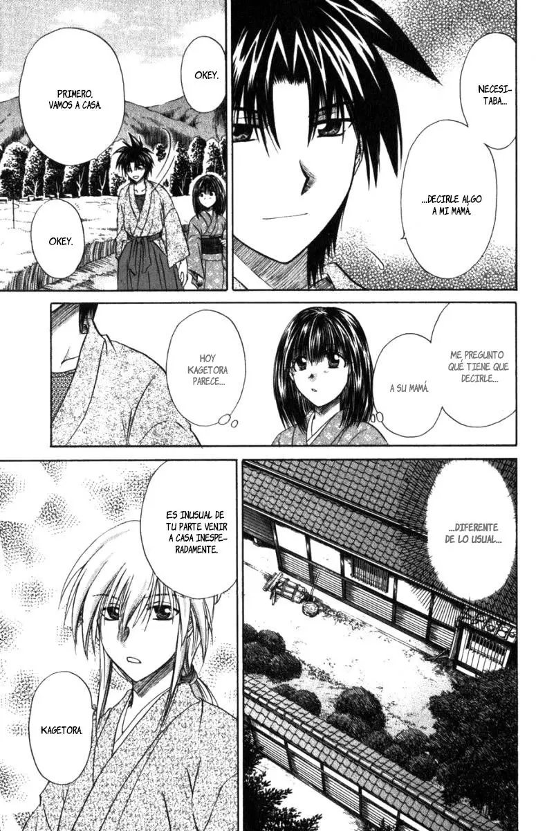 Kagetora (2002) - Capítulo 43 - Página 24 - LectorTMOo