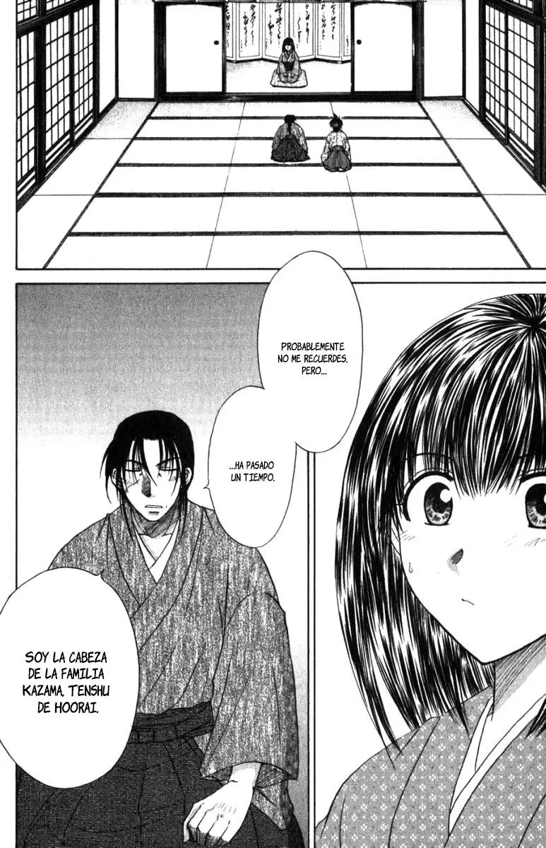 Kagetora (2002) - Capítulo 43 - Página 27 - LectorTMOo
