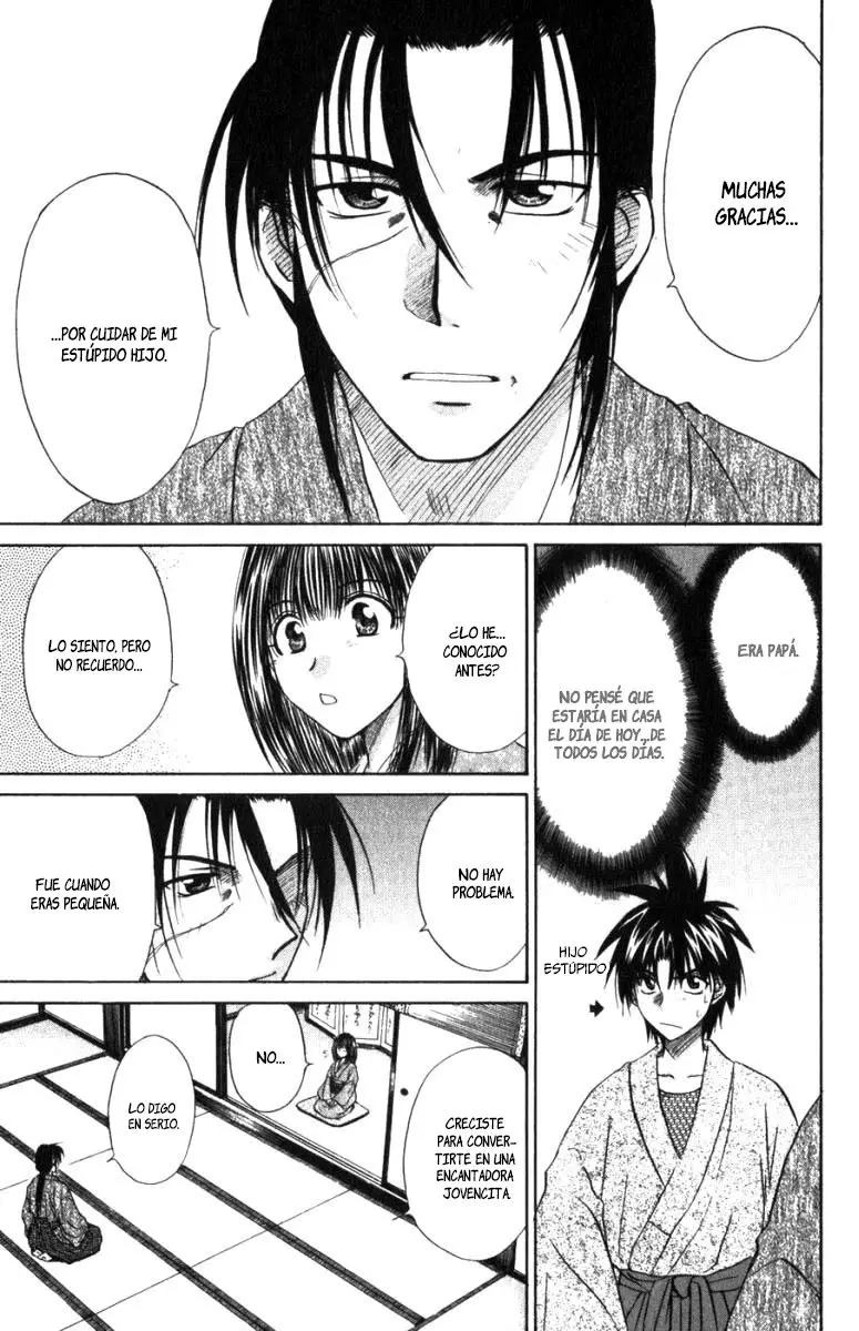 Kagetora (2002) - Capítulo 43 - Página 28 - LectorTMOo