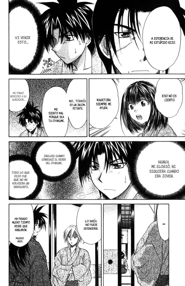 Kagetora (2002) - Capítulo 43 - Página 29 - LectorTMOo