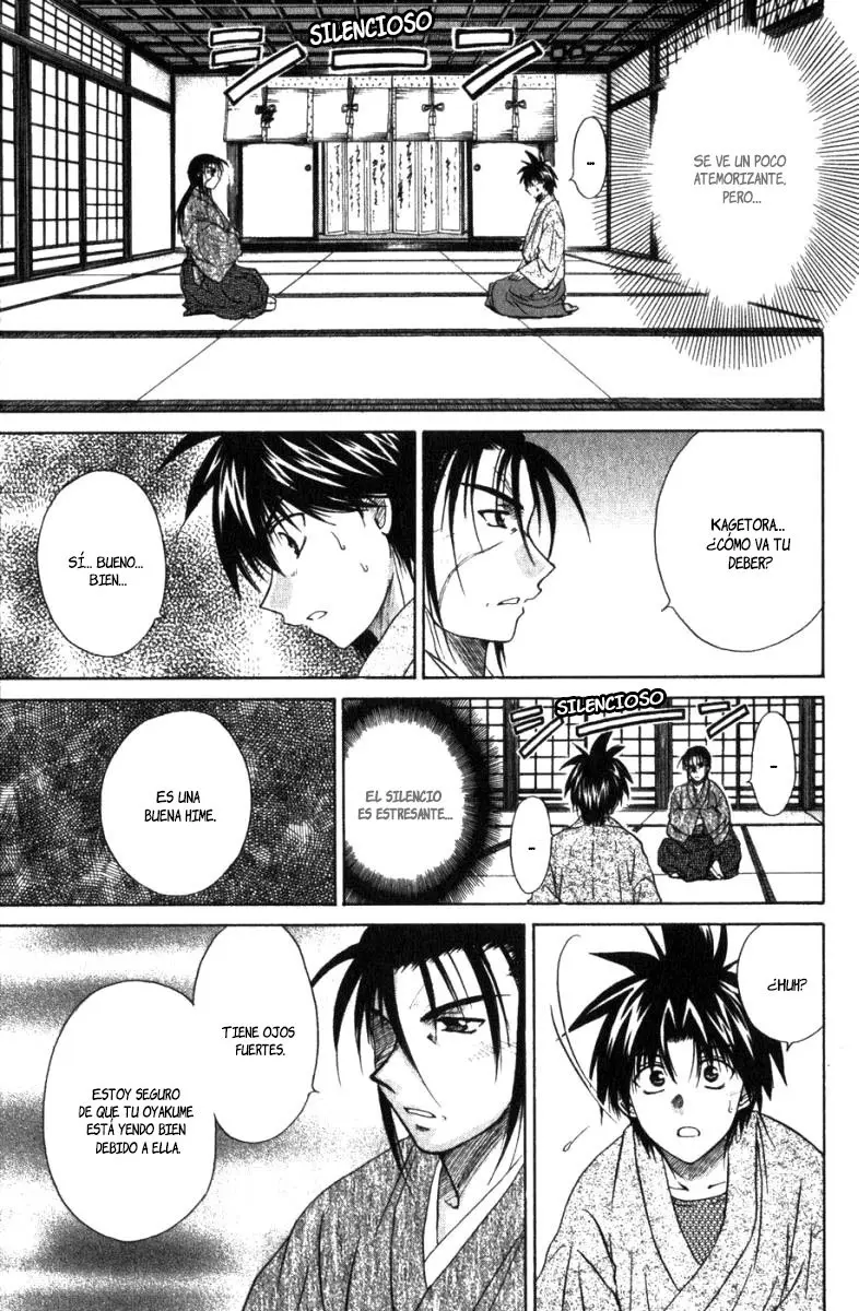 Kagetora (2002) - Capítulo 43 - Página 32 - LectorTMOo